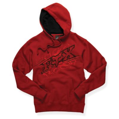 2009 FOX REFLECTION HOODY