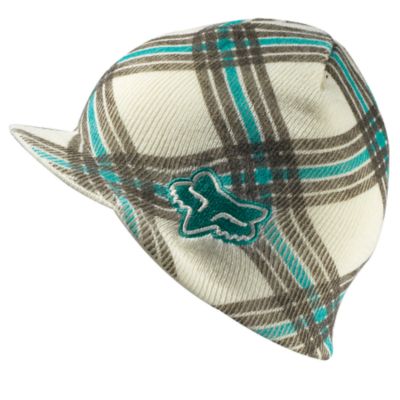 2009 FOX WOMEN'S SWELL VISOR BEANIE