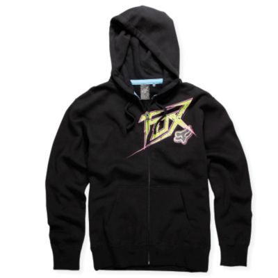 FOX VOLTAGE ZIP HOODY