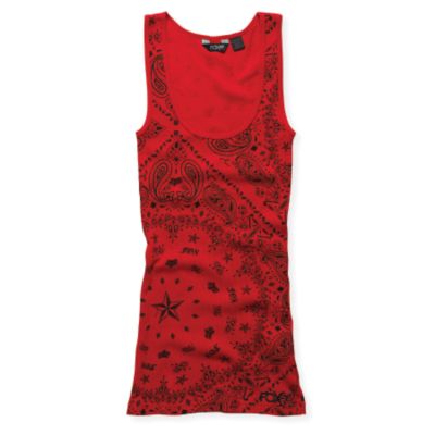 2009 FOX WOMENS WILD CHILD TANK