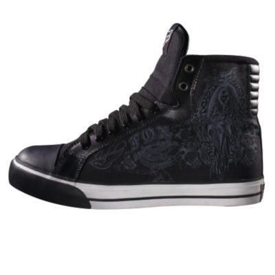 FOX ROYAL HI SHOES - SPRING