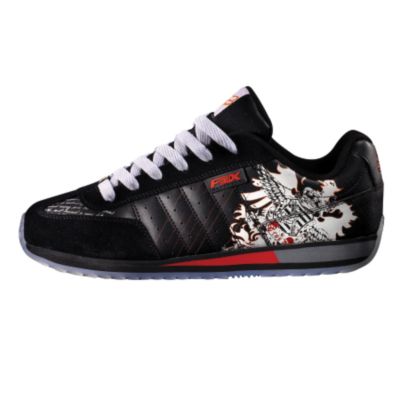 FOX SCRAPPER SHOES - SPRING