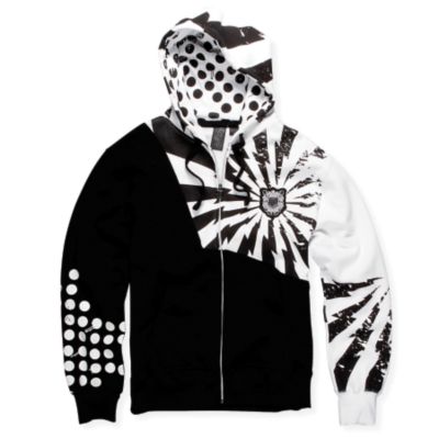 FOX OVERLOAD ZIP HOODY