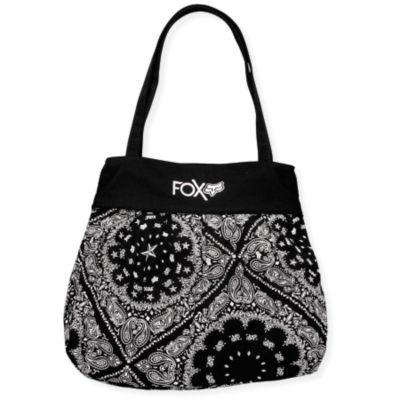 FOX ROCK THE TOTE