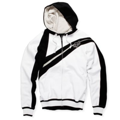FOX VECTOR ZIP HOODY