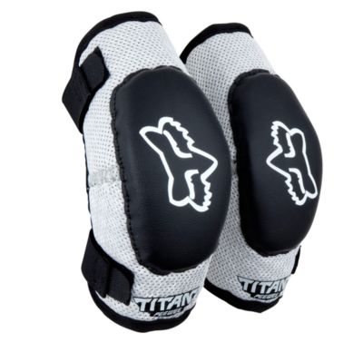 2010 FOX YOUTH TITAN ELBOW GUARDS