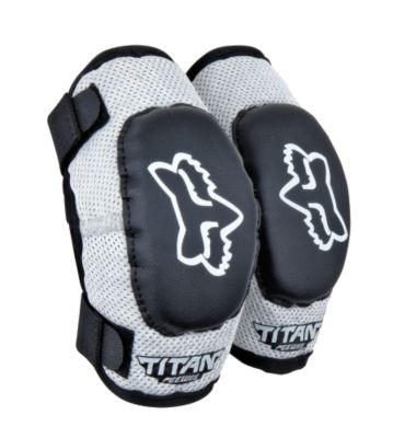 2010 FOX PEE WEE TITAN ELBOW GUARDS