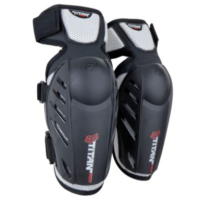 2010 FOX YOUTH TITAN RACE ELBOW GUARDS