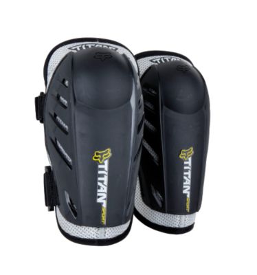 2010 FOX YOUTH TITAN SPORT ELBOW GUARDS