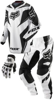 2012 FOX YOUTH 180/HC COMBO - RACE - 