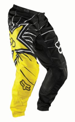 2012 FOX YOUTH 180 PANTS - ROCKSTAR - 