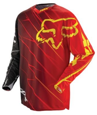 2012 FOX YOUTH 360 JERSEY - FUTURE - ATV Boys Jerseys