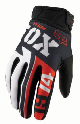 2012 FOX YOUTH 360 GLOVES - COVERT - ATV Boys Gloves