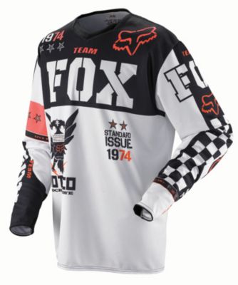 2012 FOX YOUTH 360 JERSEY - COVERT - ATV Boys Jerseys