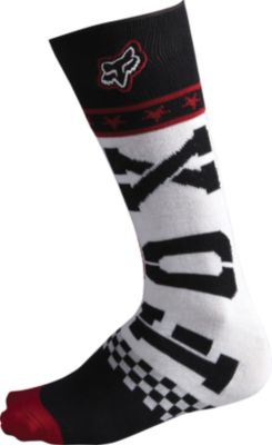 2012 FOX YOUTH FRI SOCKS - 