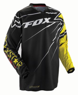 2012 FOX YOUTH HC JERSEY - ROCKSTAR