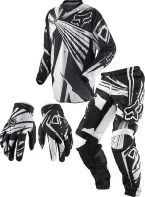 2012 FOX PEE WEE 180/HC COMBO - UNDERTOW