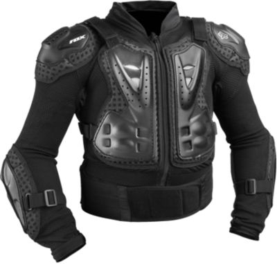 2012 FOX YOUTH TITAN SPORT JACKET -  Dirt Bike Protection Jackets 