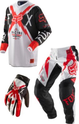  2013 Fox Peewee 180 / HC / Dirtpaw Combo - Giant