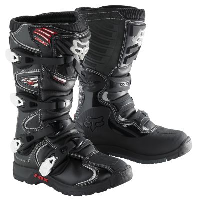 2010 FOX COMP 5 BOOT - YOUTH