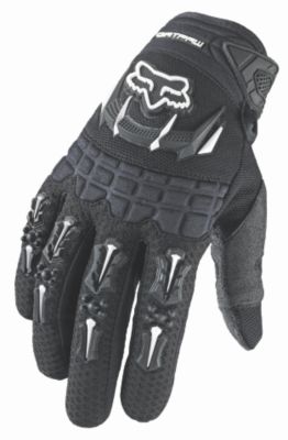 2010 FOX YOUTH DIRTPAW GLOVES