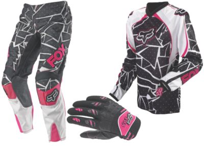 2010 FOX GIRLS 180/HC/DIRTPAW