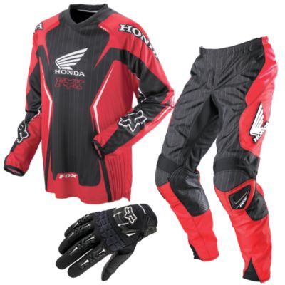 2010 FOX YOUTH HONDA COMBO