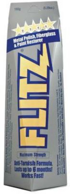 FLITZ MULTI-SURFACE CLEANER POLISH - 