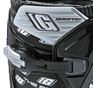 GAERNE FASTBACK BUCKLE LEVERS - BLACK - Dirt Bike Boot Accessories
