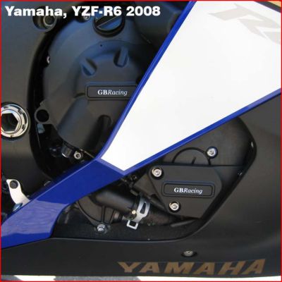 GB RACING CLUTCH COVER - Motorcycle Case Covers And Guards