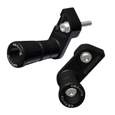 GB RACING NO MOD FRAME SLIDER KIT -  Motorcycle Body Parts & Kits 