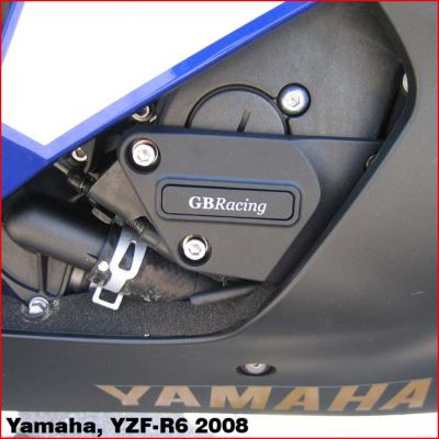 GB RACING PULSE COVER