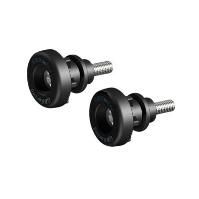GB RACING SWINGARM SPOOLS - 8MM -  Motorcycle Swingarm Spools 