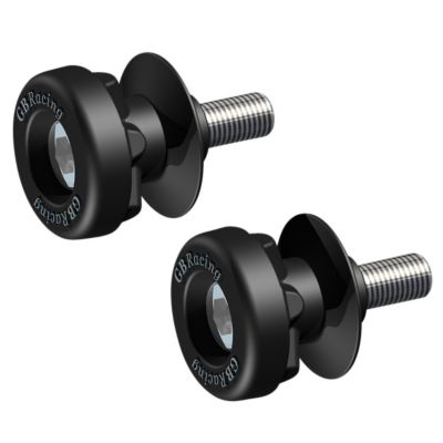 GB RACING SWINGARM SPOOLS - 10X1.25MM -  Motorcycle Swingarm Spools 