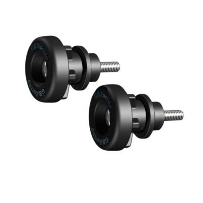 GB RACING SWINGARM SPOOLS - 6MM -  Motorcycle Swingarm Spools 