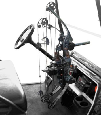 GREAT DAY QUICK DRAW BOW HOLDER - Utility ATV Gun Racks