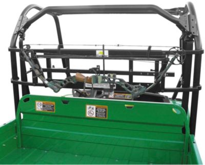GREAT DAY UNIVERSAL POWER RIDE BOW CARRIER - Utility ATV Gun Racks