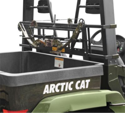 GREAT DAY POWER RIDE BOW CARRIER - Utility ATV Gun Racks