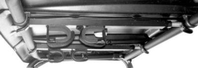 GREAT DAY QUICK DRAW OVERHEAD GUN RACK - Utility ATV Hunting