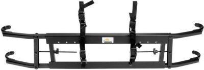 GREAT DAY POWER RIDE GUN BOOT HOLDER BRACKET - Utility ATV Gun Racks