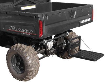 GREAT DAY UTV HITCH-STEP - Utility ATV Trailer Hitches And Receivers