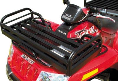 GREAT DAY MIGHTY LIGHT FRONT ALUMINUM RACK - Utility ATV Body Parts And Accessories