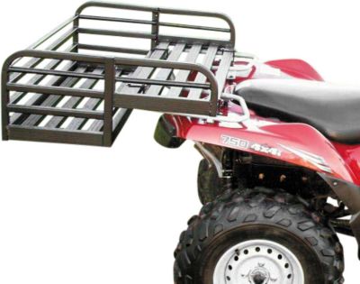 GREAT DAY MIGHTY LIGHT DEEP REAR ALUMINUM RACK - Utility ATV Body Parts And Accessories