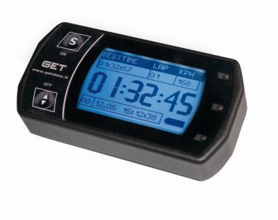 GET MD60 LOG GPS LAP TIMER KIT