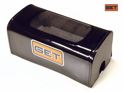 GET HOUSING FOR MD60 GPS LAP TIMER -  Motorcycle Dash And Gauges 