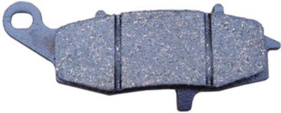 GALFER G1054 SEMI-METALLIC BRAKE PADS - FRONT LEFT - 