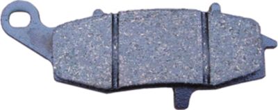  Galfer G1054 Semi-Metallic Brake Pads - Rear