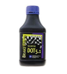GALFER SUPER DOT 5.1 BRAKE FLUID - 