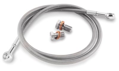 GALFER REAR BRAKE LINE KIT - CLEARANCE