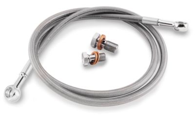 GALFER REAR BRAKE LINE KIT +4 - 